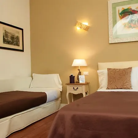 Tre R Colosseo Bed & Breakfast
