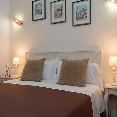 Bed & Breakfast Tre R Colosseo *