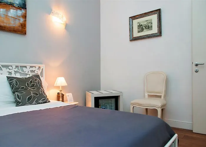 Tre R Colosseo Bed and Breakfast