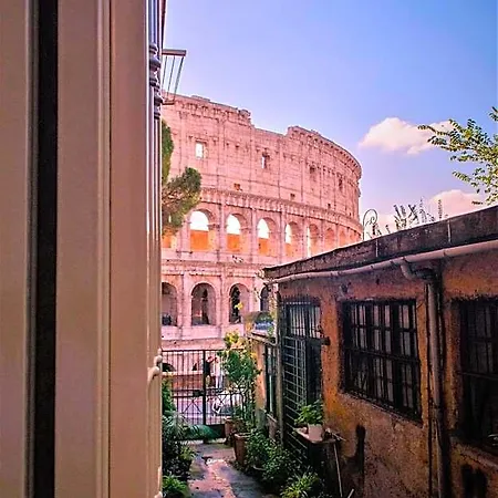 Tre R Colosseo Acomodação com café da manhã  Roma
