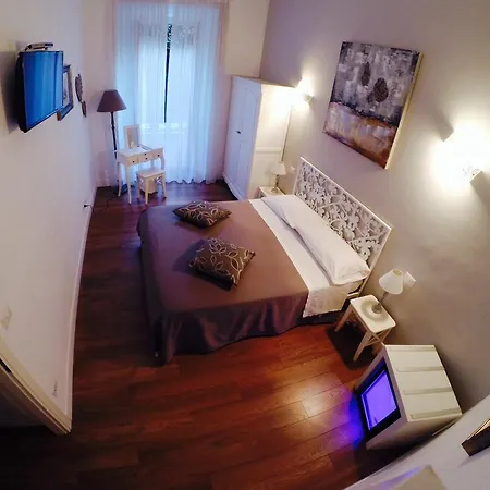 Tre R Colosseo Bed & Breakfast Roma