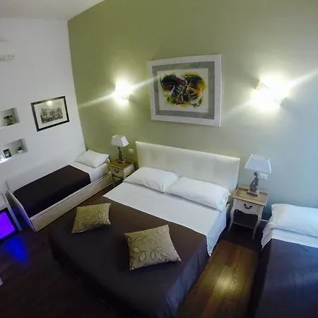 Tre R Colosseo Bed & Breakfast Roma