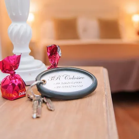 Tre R Colosseo Ρώμη