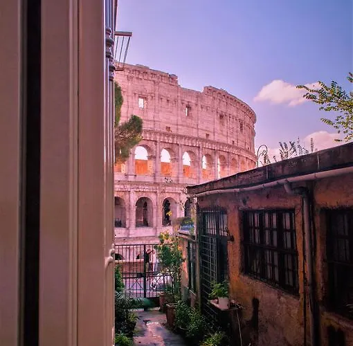 Panzió Tre R Colosseo