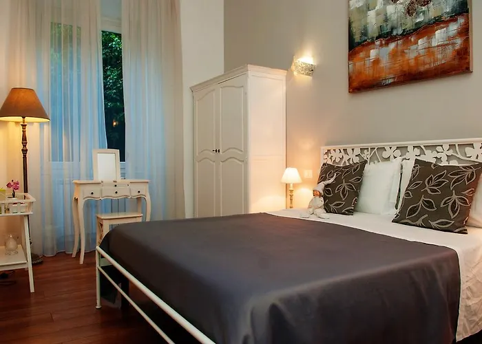 Tre R Colosseo 4* Róma