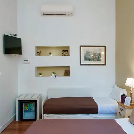 Tre R Colosseo Отель типа 