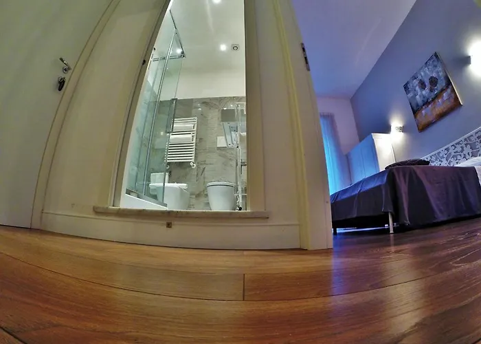 Bed & Breakfast Tre R Colosseo 4*