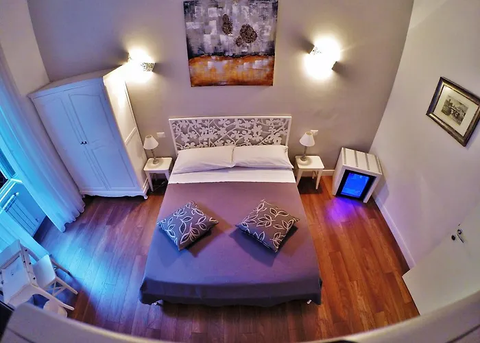 Bed & Breakfast Tre R Colosseo