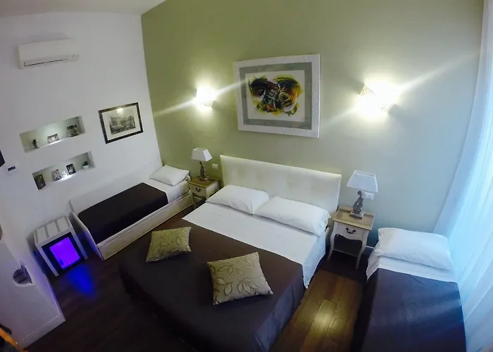 Tre R Colosseo Bed & Breakfast Roma