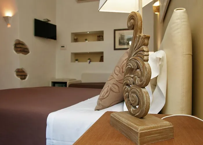 Bed & Breakfast Tre R Colosseo Roma