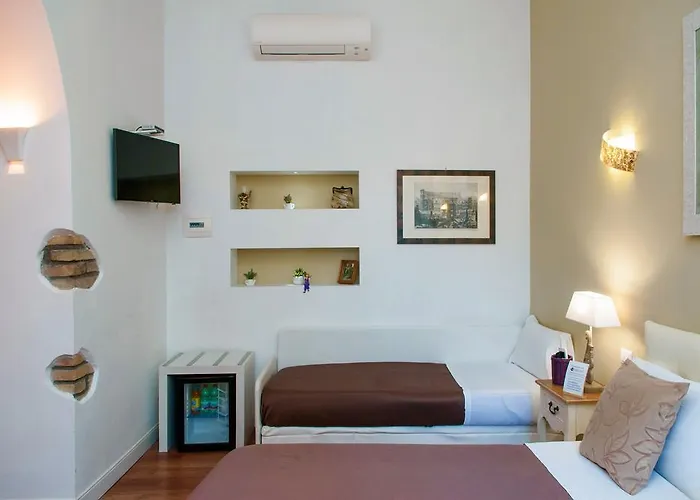 Tre R Colosseo Bed & Breakfast Roma