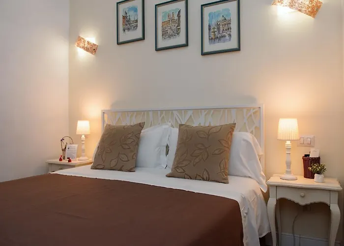 Bed & Breakfast Tre R Colosseo 4*